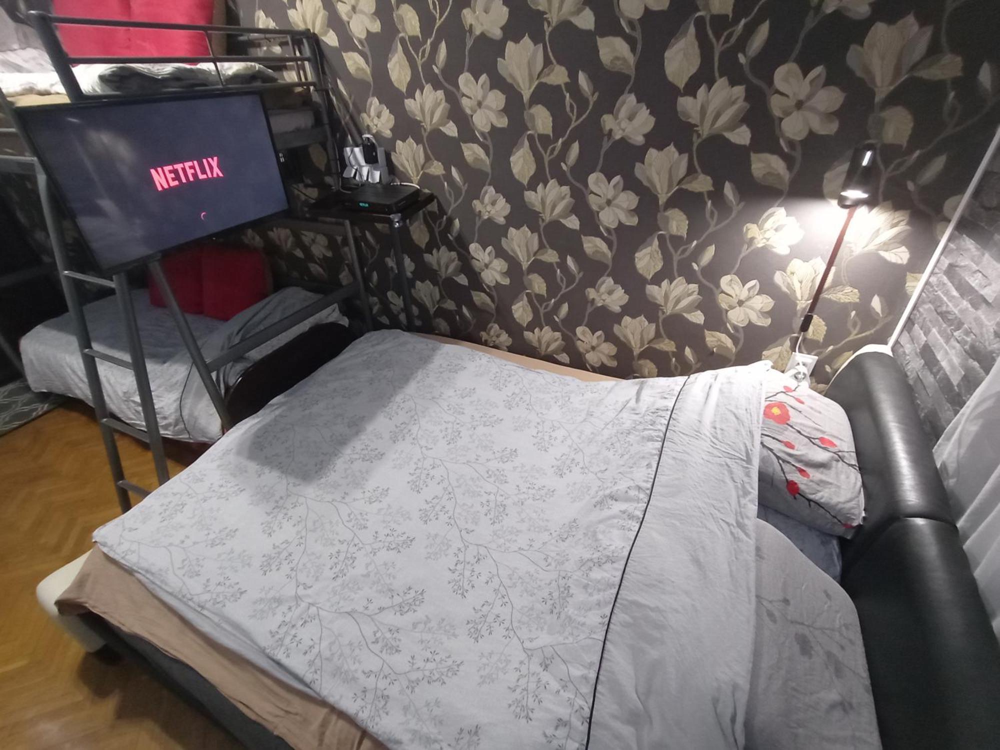 Apartament Venge -Cale Mieszkanie 46M2 Na Wylacznosc - Z Jedna Sypialnia I Jednym Sypialno-Salonem -3 Pietro Bez Windy- Rezerwacja Bez Karty Kredytowej-Klimatyzacja-Netflix-2 Lozeczka Dzieciece- Bezplatny Parking Publiczny Wrocław Extérieur photo
